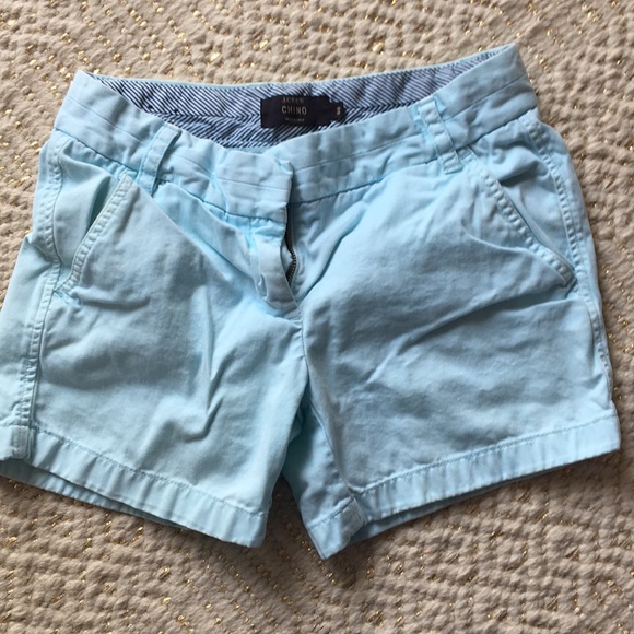 JCrew Chino Shorts - Picture 1 of 4